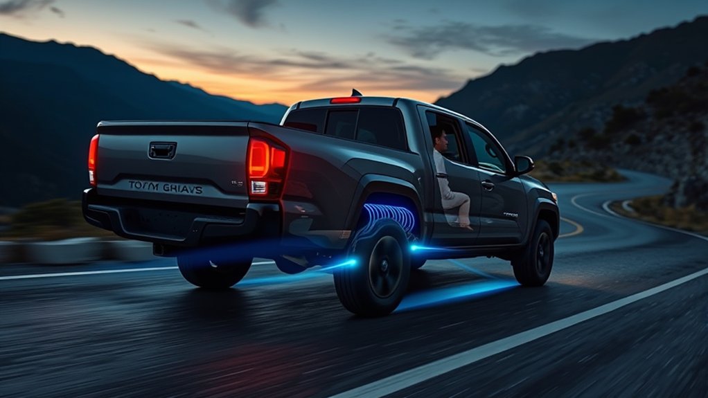 Common misconceptions about Toyota Tacoma Hybrid regenerative braking