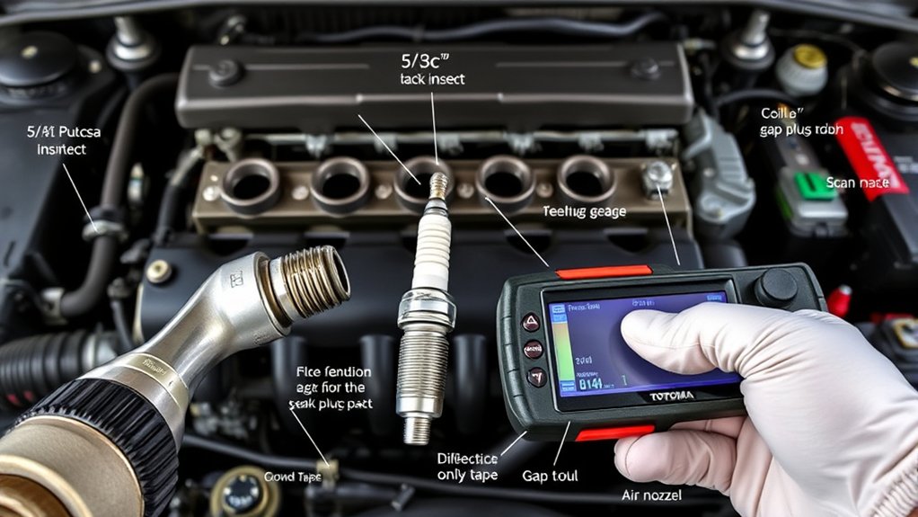 misfire diagnosis and troubleshooting