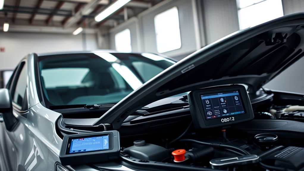 Toyota Camry OBD2 monitor readiness diagnostic and repair guide