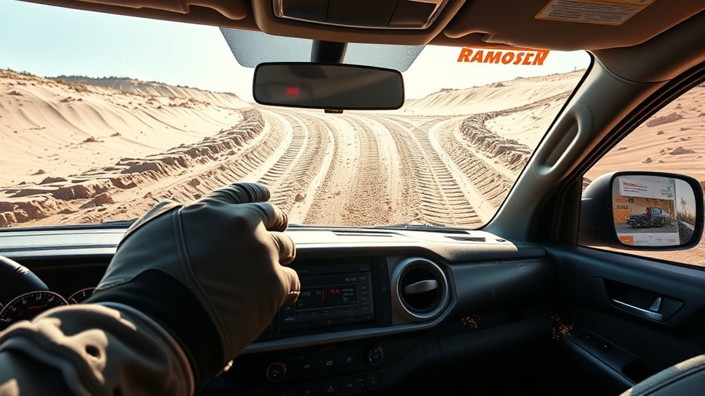 mud mode traction tips