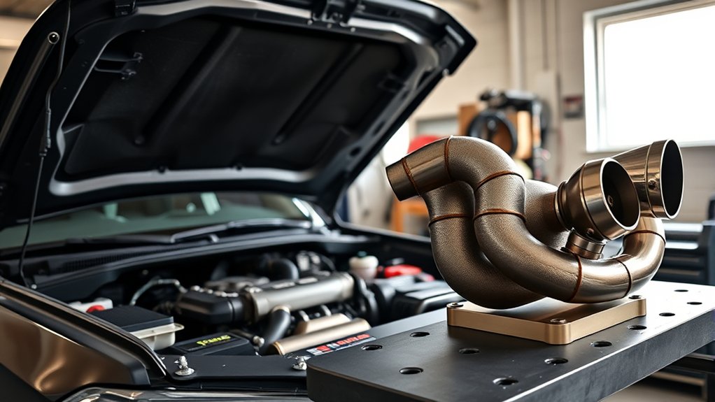 Naturally aspirated Toyota Tacoma engine performance and throttle response