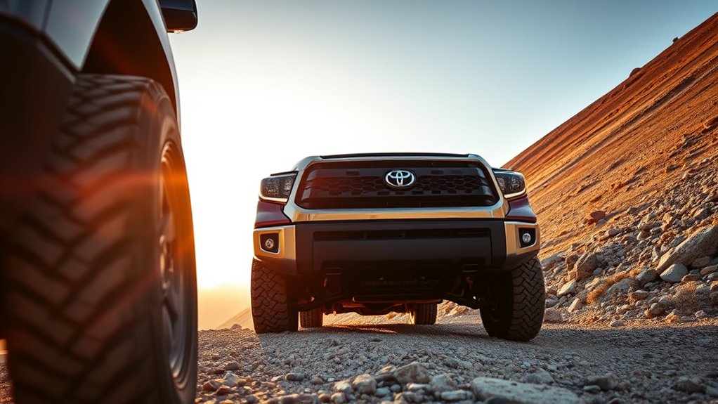off road speed control system