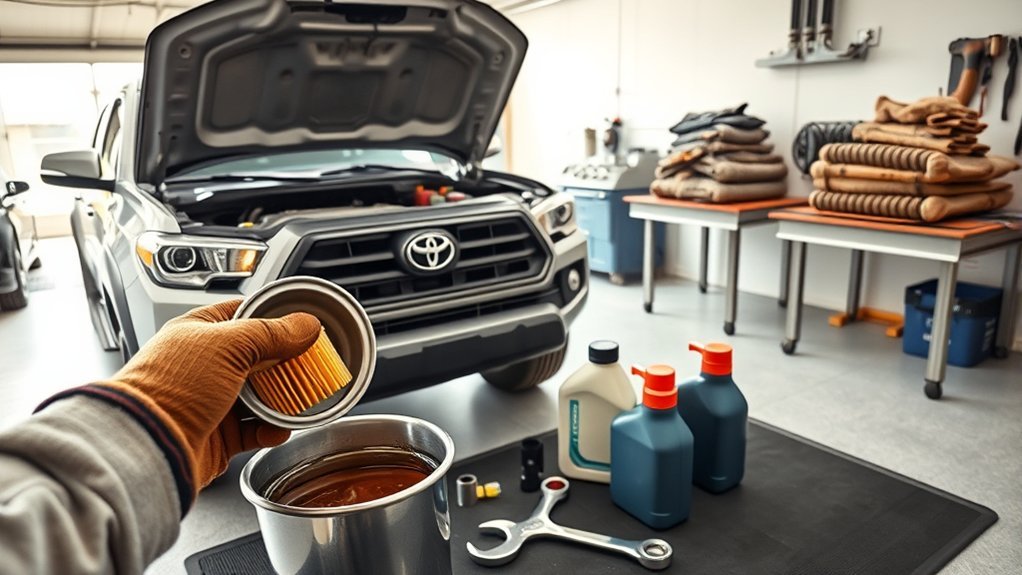 oil change frequency guidelines
