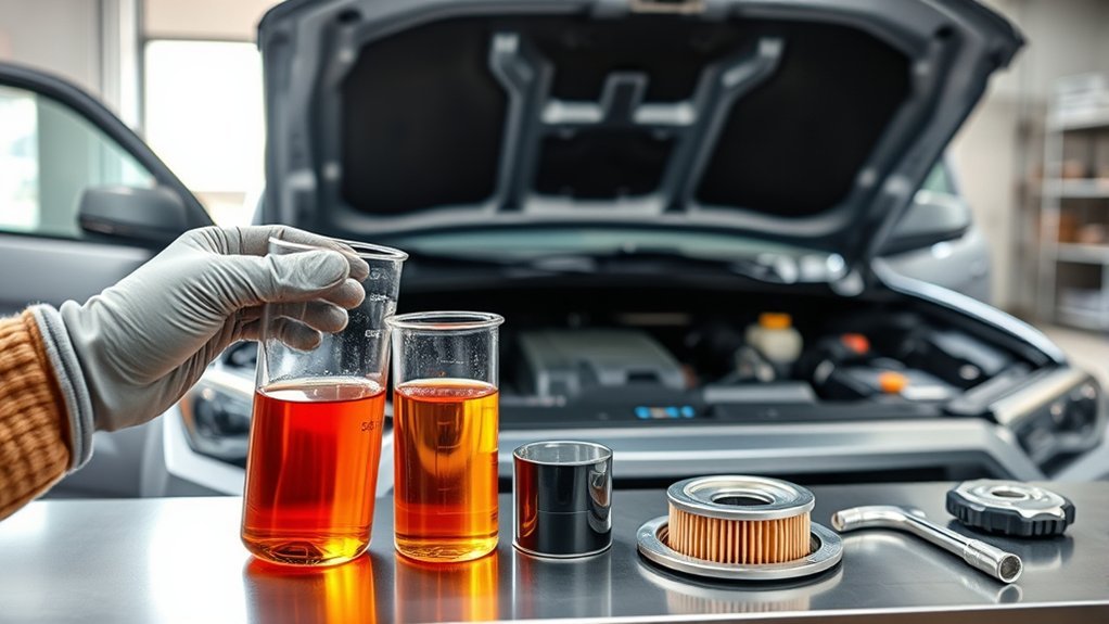 oil quality enhances engine longevity