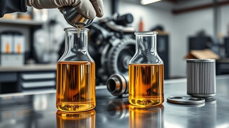 oil type comparison guide