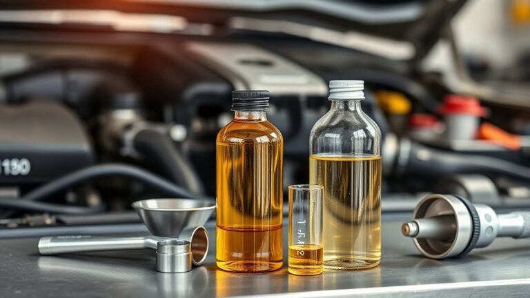 oil viscosity comparison explained