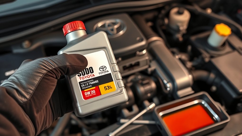 oil viscosity impacts performance