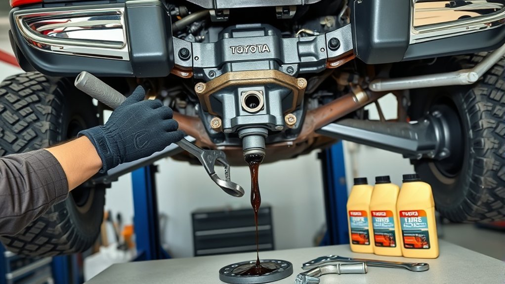 optimal differential fluid choices