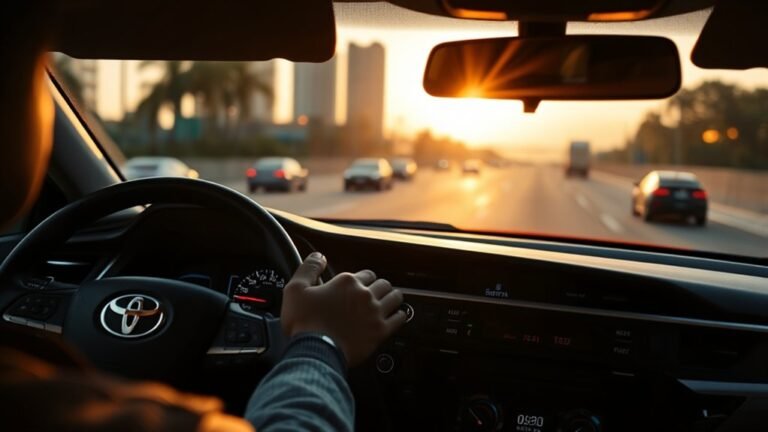 optimal eco driving conditions