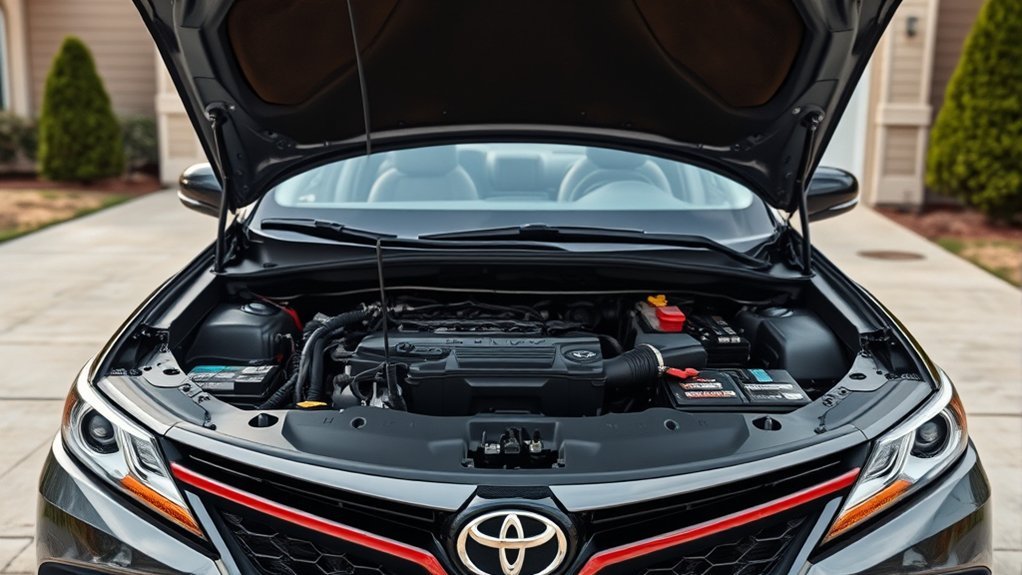 optimal idle performance steps
