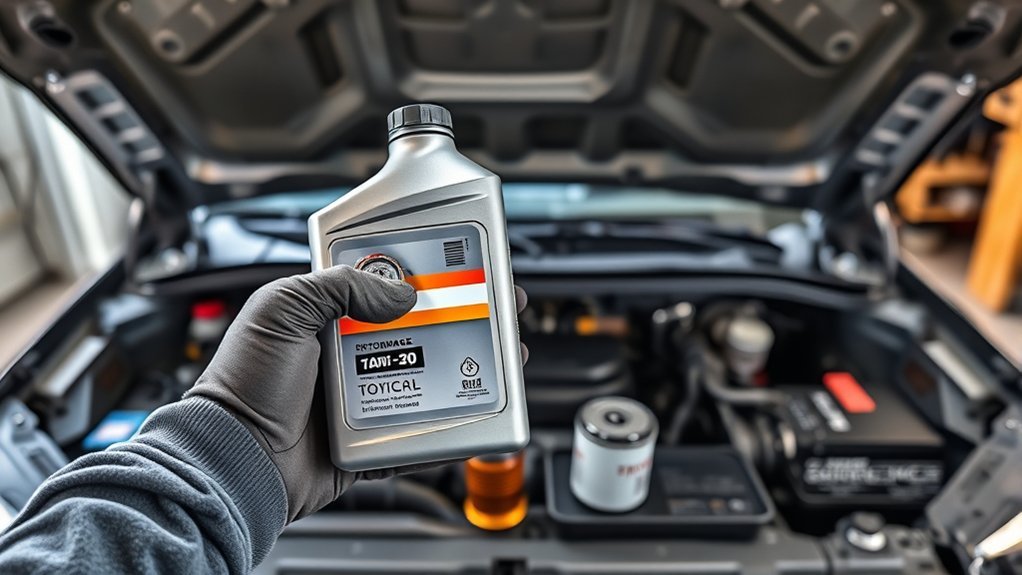 optimal oil choice explained