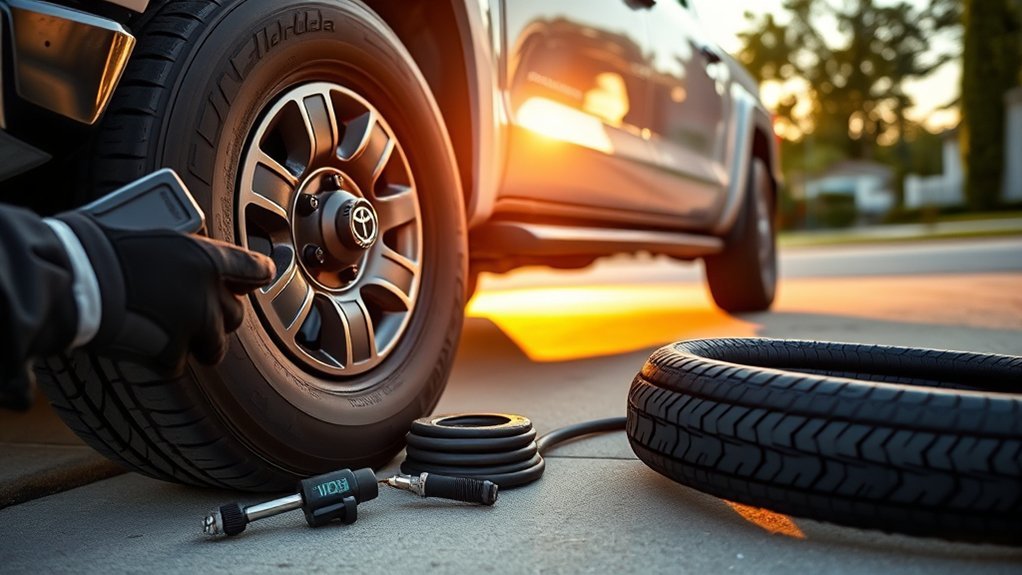 optimize tire maintenance efficiency