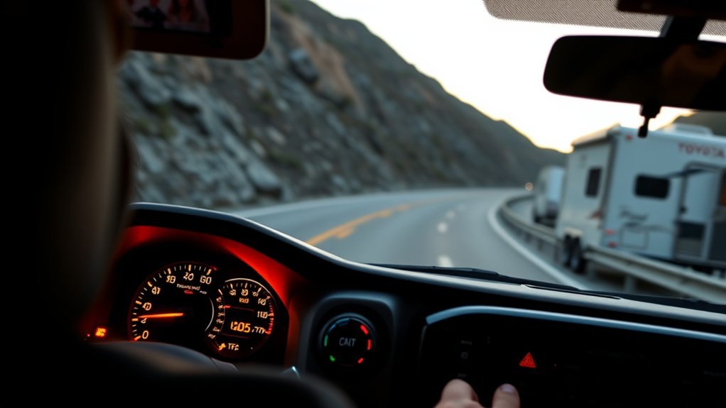 optimize towing performance effectively