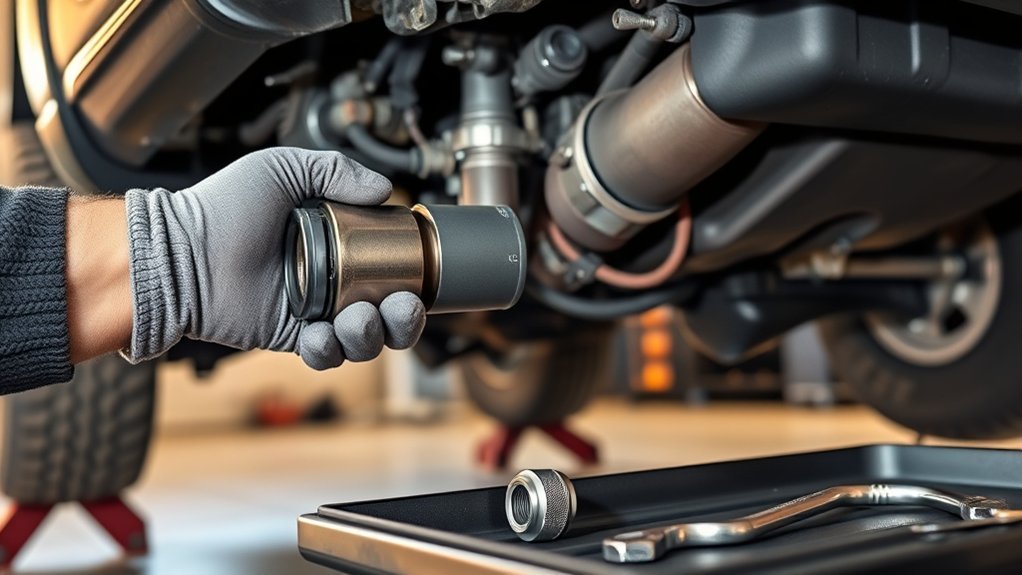Monitor Module And Control Module Difference How To Replace Toyota Tacoma Oxygen Sensor (Overview + Tips)
