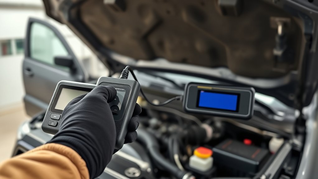 Toyota Tacoma P0441 EVAP system diagnosis