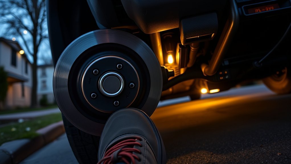 parking brake maintenance essentials