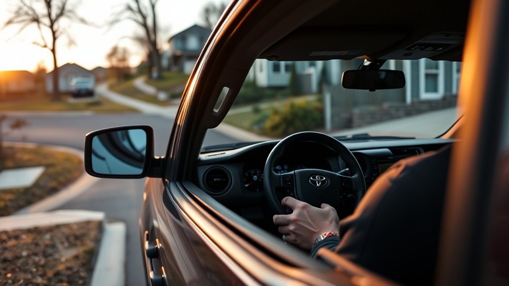 parking brake usage guidelines