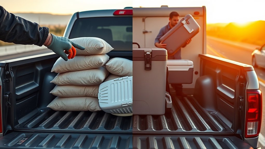 Common payload and towing capacity misconceptions for truck owners
