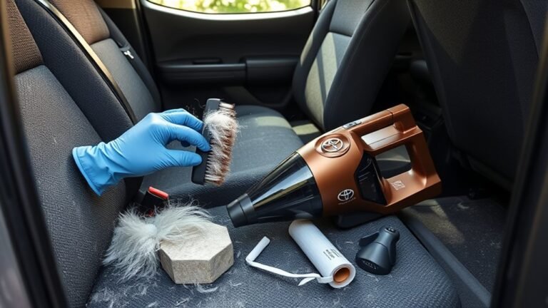 pet hair removal tools