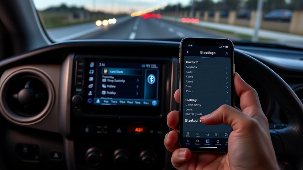 phone bluetooth compatibility check