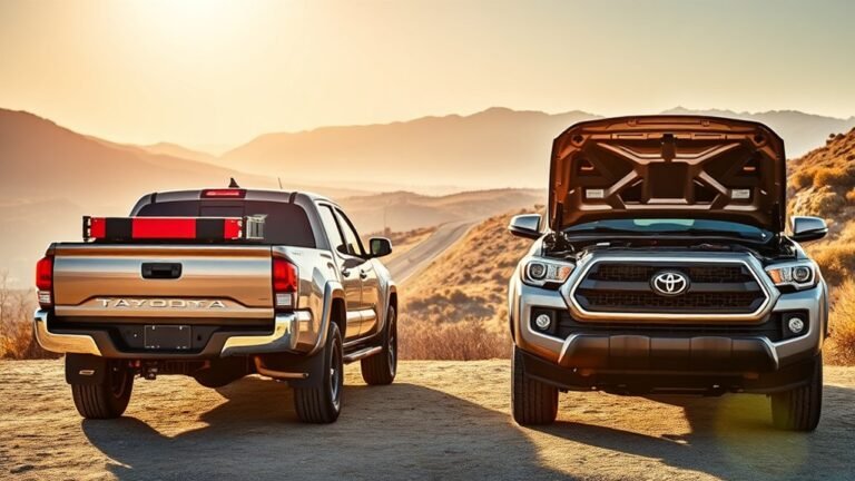 power efficiency towing capacity