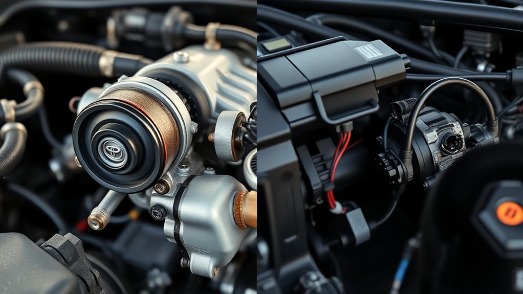 power steering comparison overview