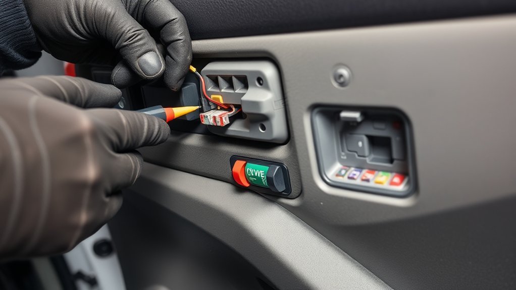 Common Toyota Tacoma power window failure causes