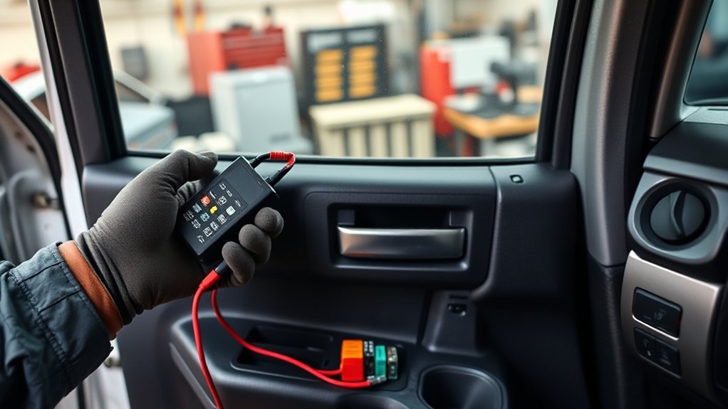 power window failure causes