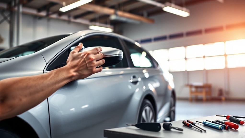 Fixes for Toyota Camry power window and auto up-down problems