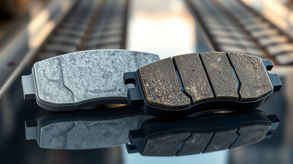 powerful durable brake performance