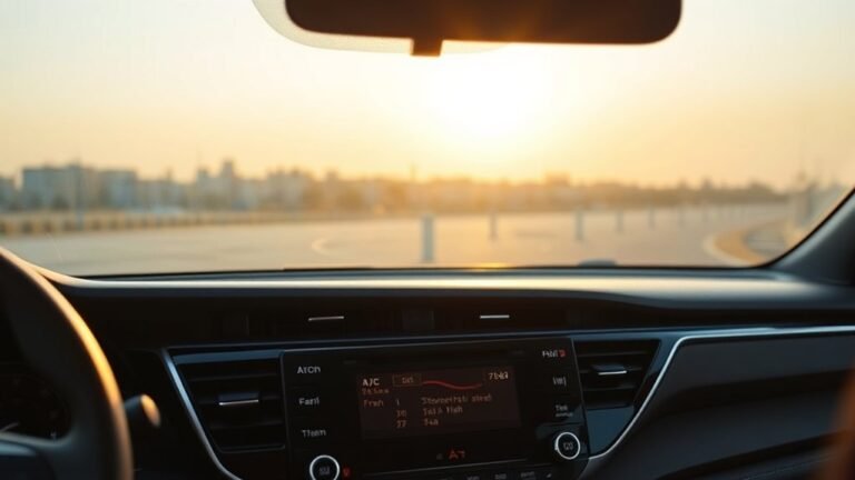 prevent toyota camry fogging