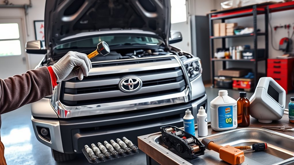 proactive high mileage maintenance strategies