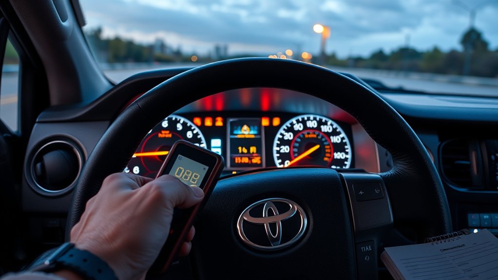 proactive toyota tundra maintenance
