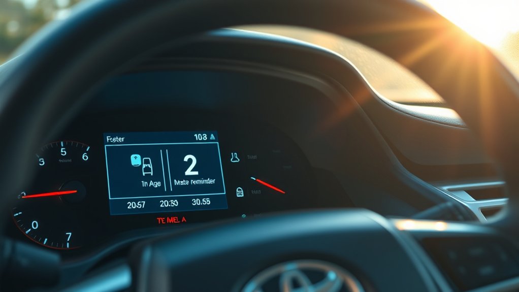 Toyota Camry owner comparing professional service with do-it-yourself maintenance