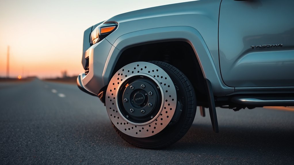 proper brake bedding importance