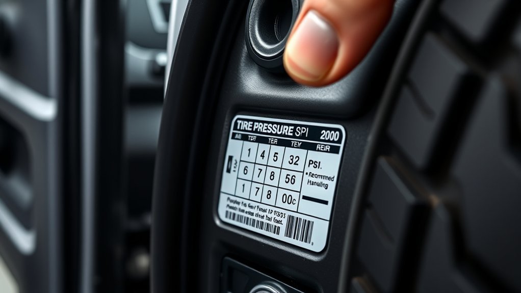 proper tire pressure maintenance