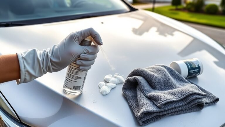 protect camry paint effectively