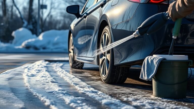 protect camry paint winter