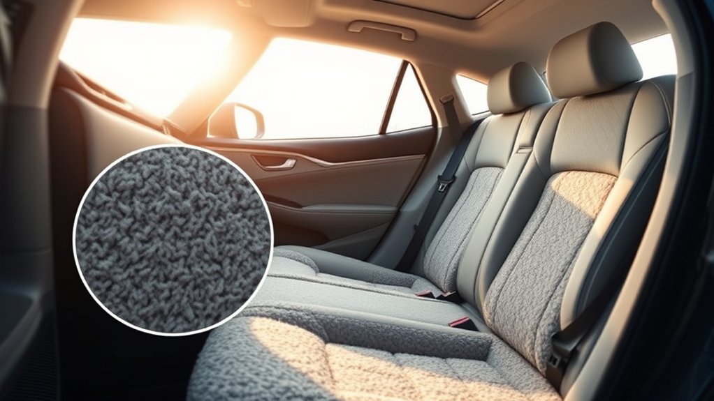 Toyota Camry quiet cabin engineering