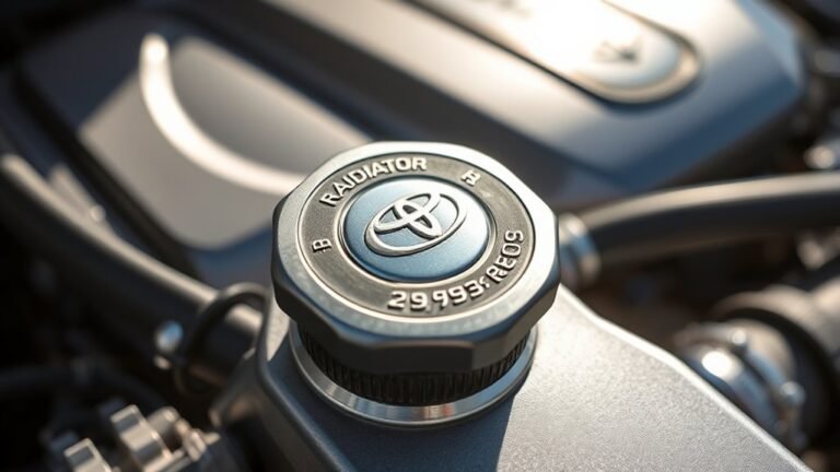 radiator cap pressure importance