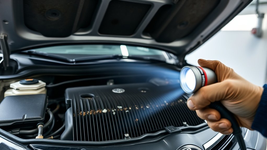Factors that affect Toyota Camry radiator longevity