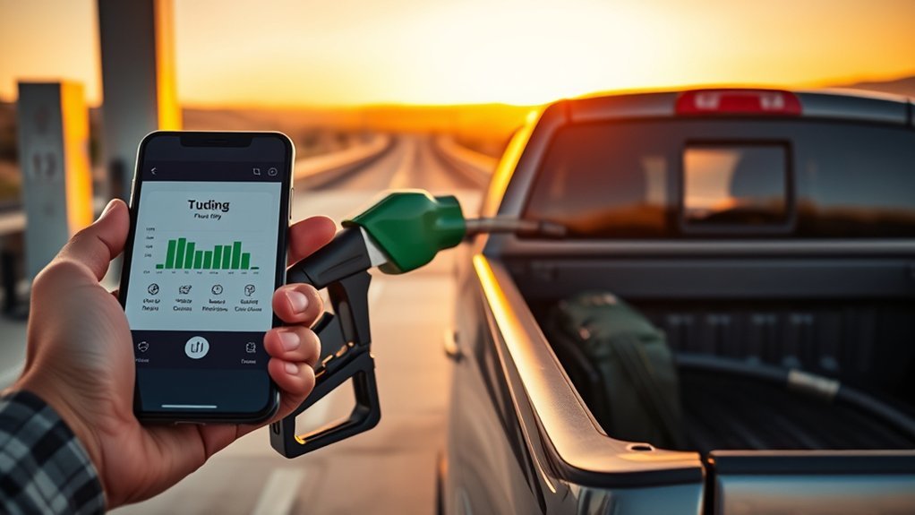 Toyota Tundra real-world MPG compared with EPA fuel economy ratings