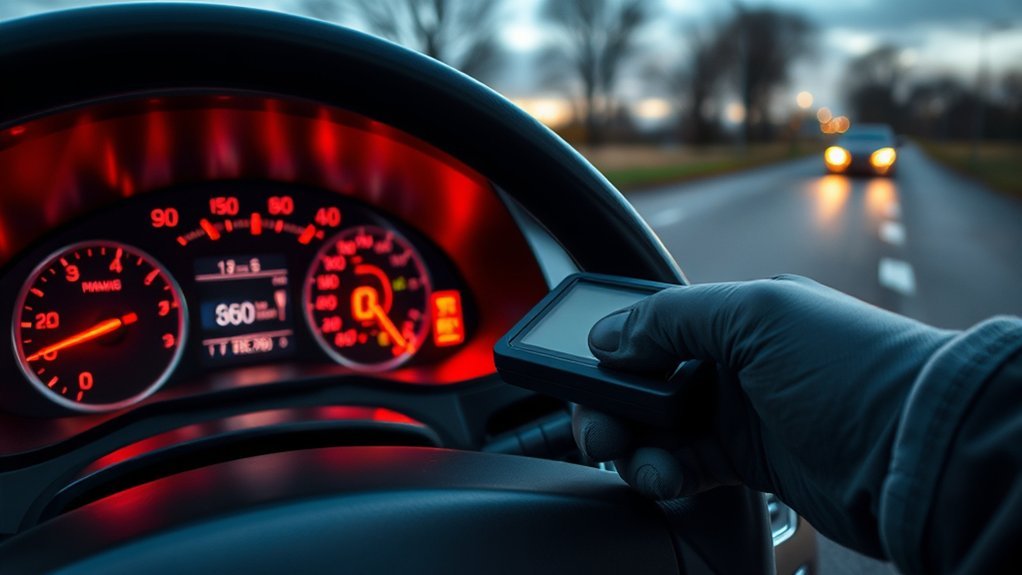 Toyota Camry reduced power mode troubleshooting