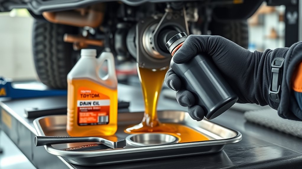 regular oil change importance