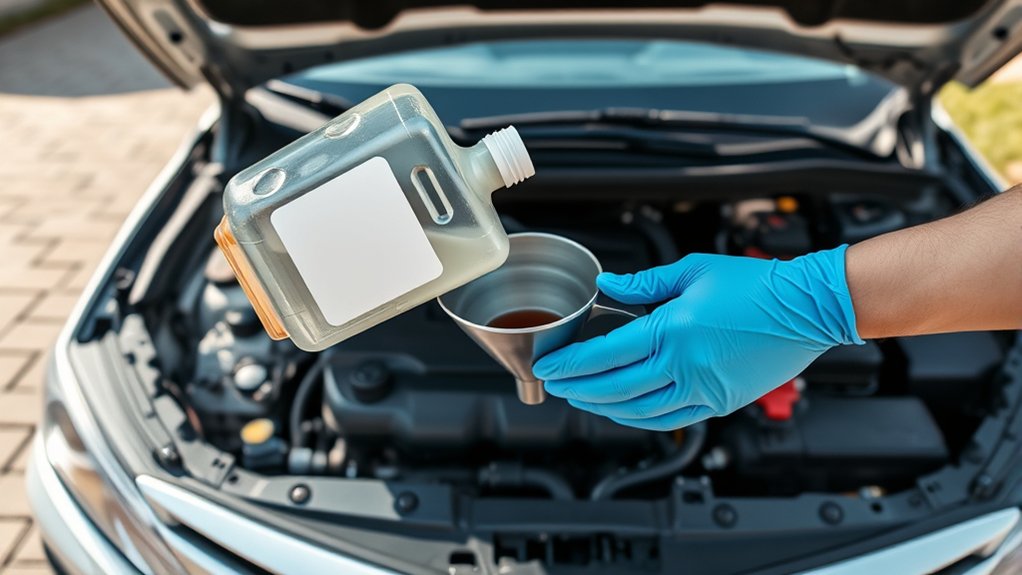 regular oil checks essential