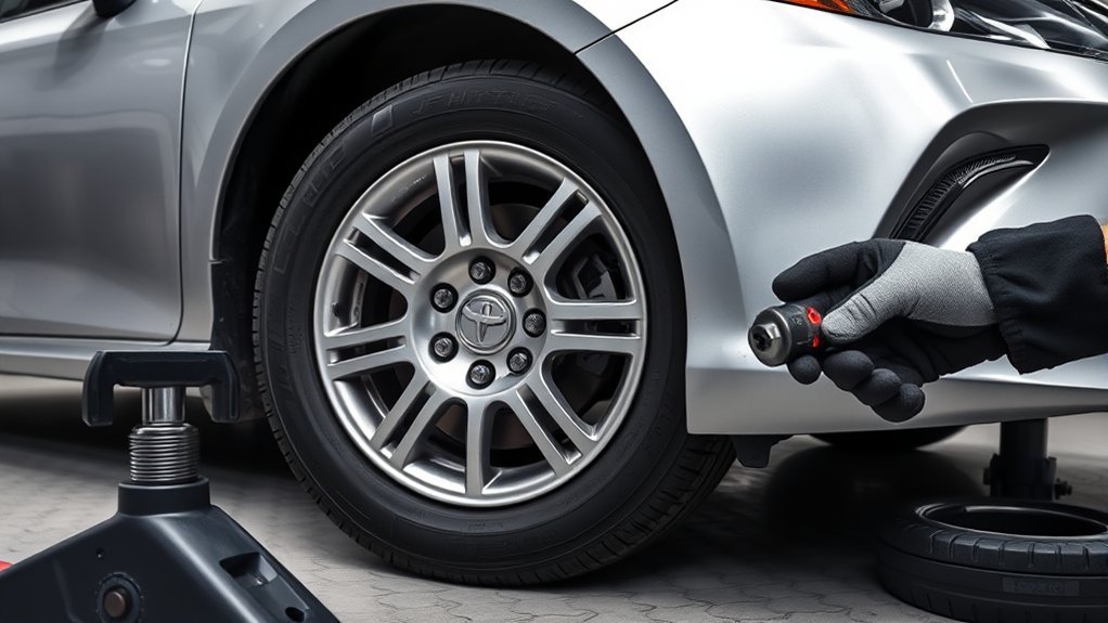regular tire rotation benefits
