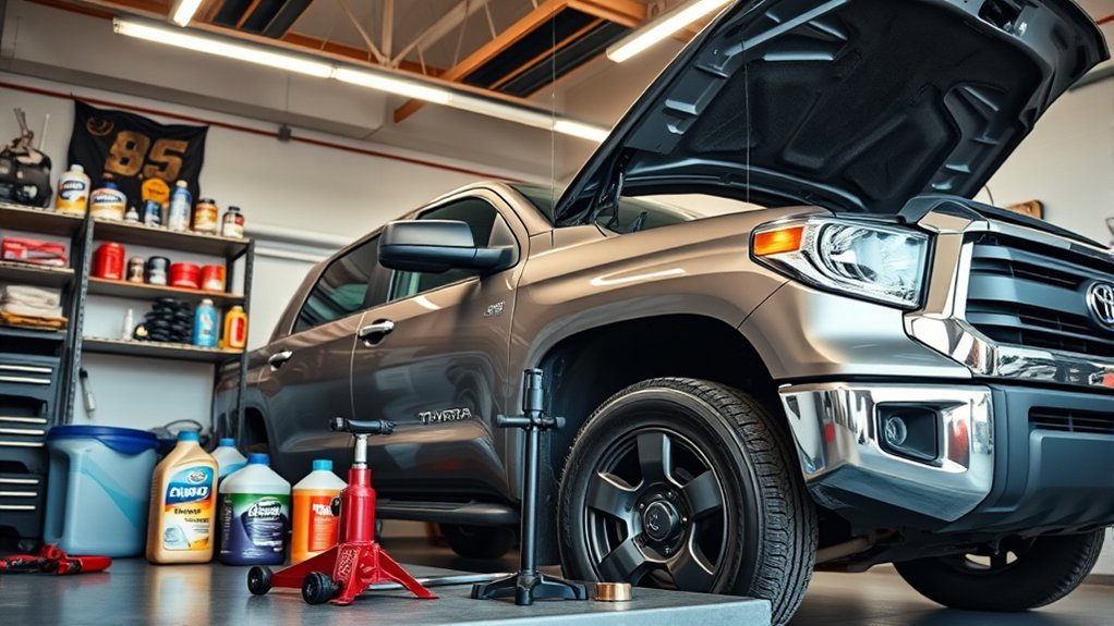 regular tundra maintenance essential