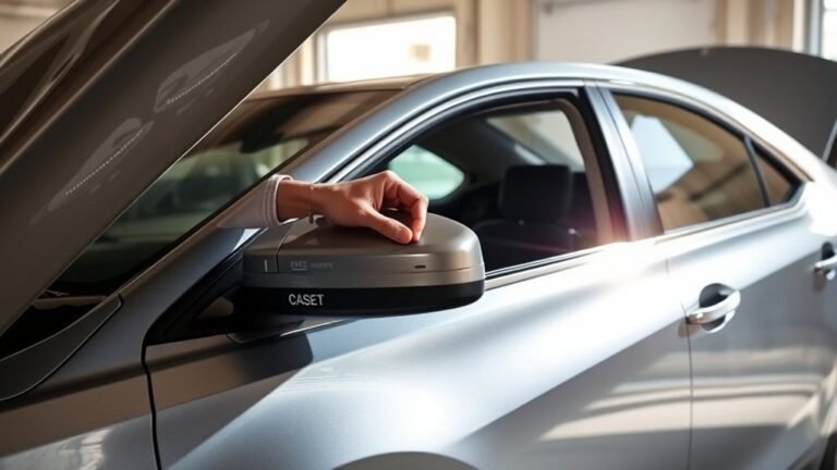 reinitialize camry power windows