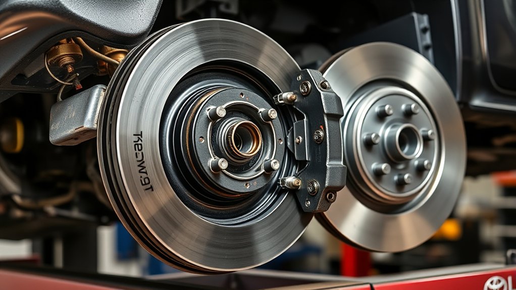 reliable cost effective braking system
