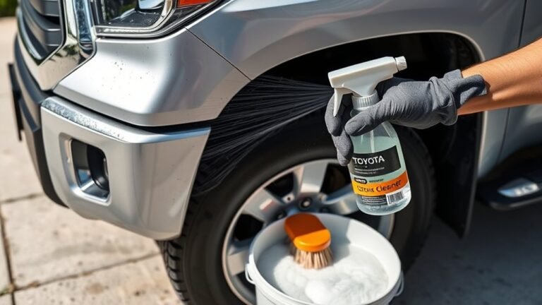 remove tar and bugs